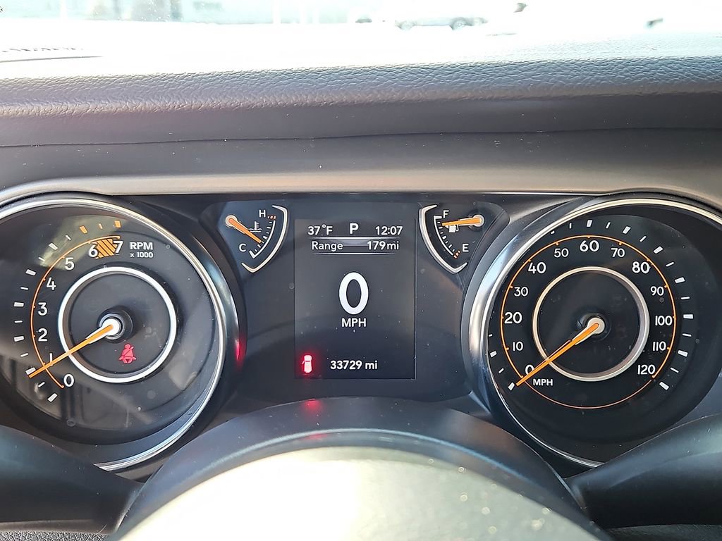 Used 2022 Jeep Wrangler Sport image 22