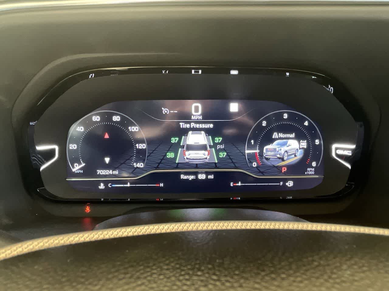 Used 2022 GMC Yukon Denali AWD/4WD image 33