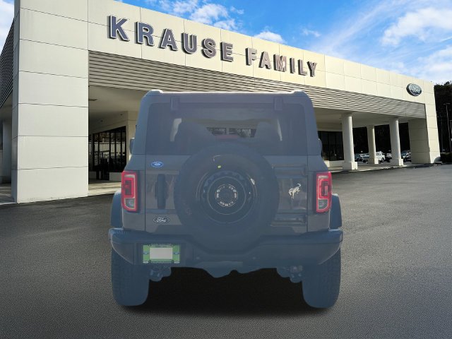 New 2026 Ford Bronco Big Bend w/ Black Diamond Package AWD/4WD image 7