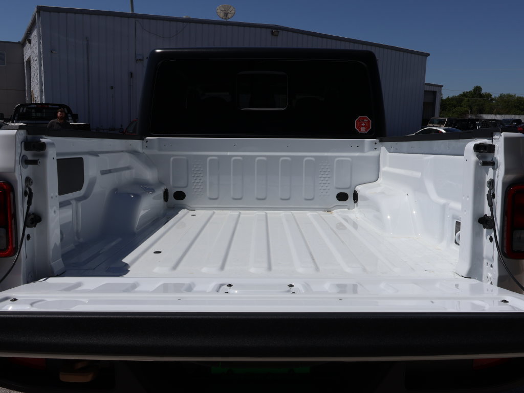 New 2026 Jeep Gladiator Sport AWD/4WD image 14