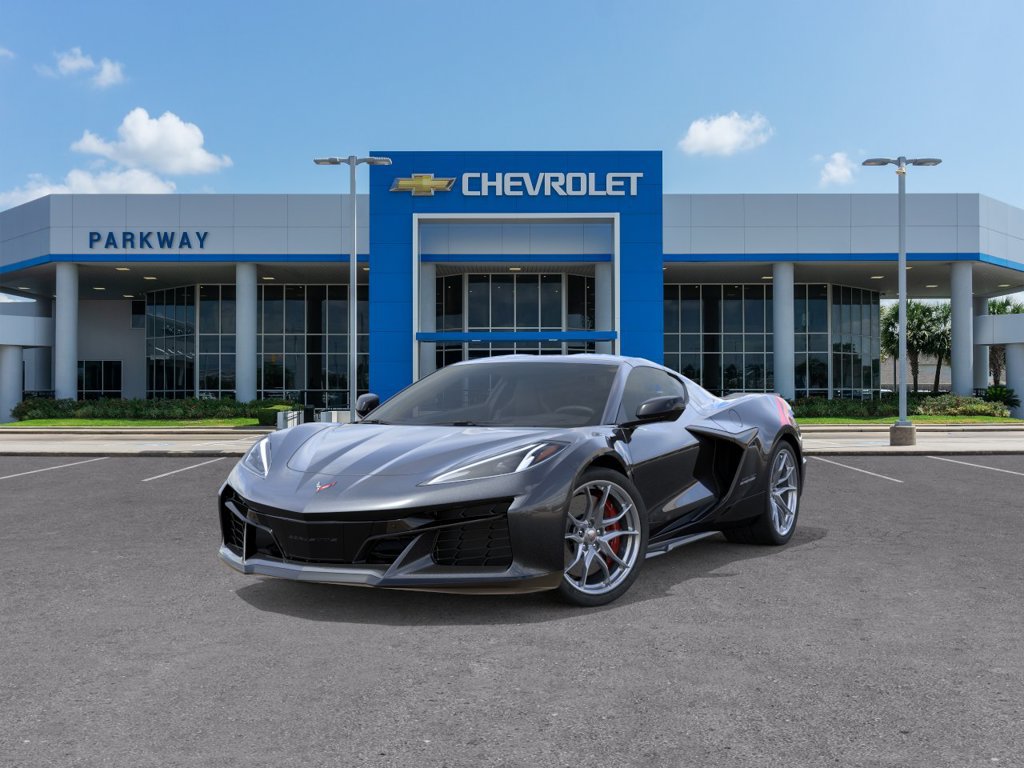 New 2027 Chevrolet Corvette Grand Sport RWD image 8