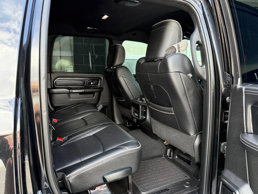 Used 2023 RAM 2500 Limited AWD/4WD image 25