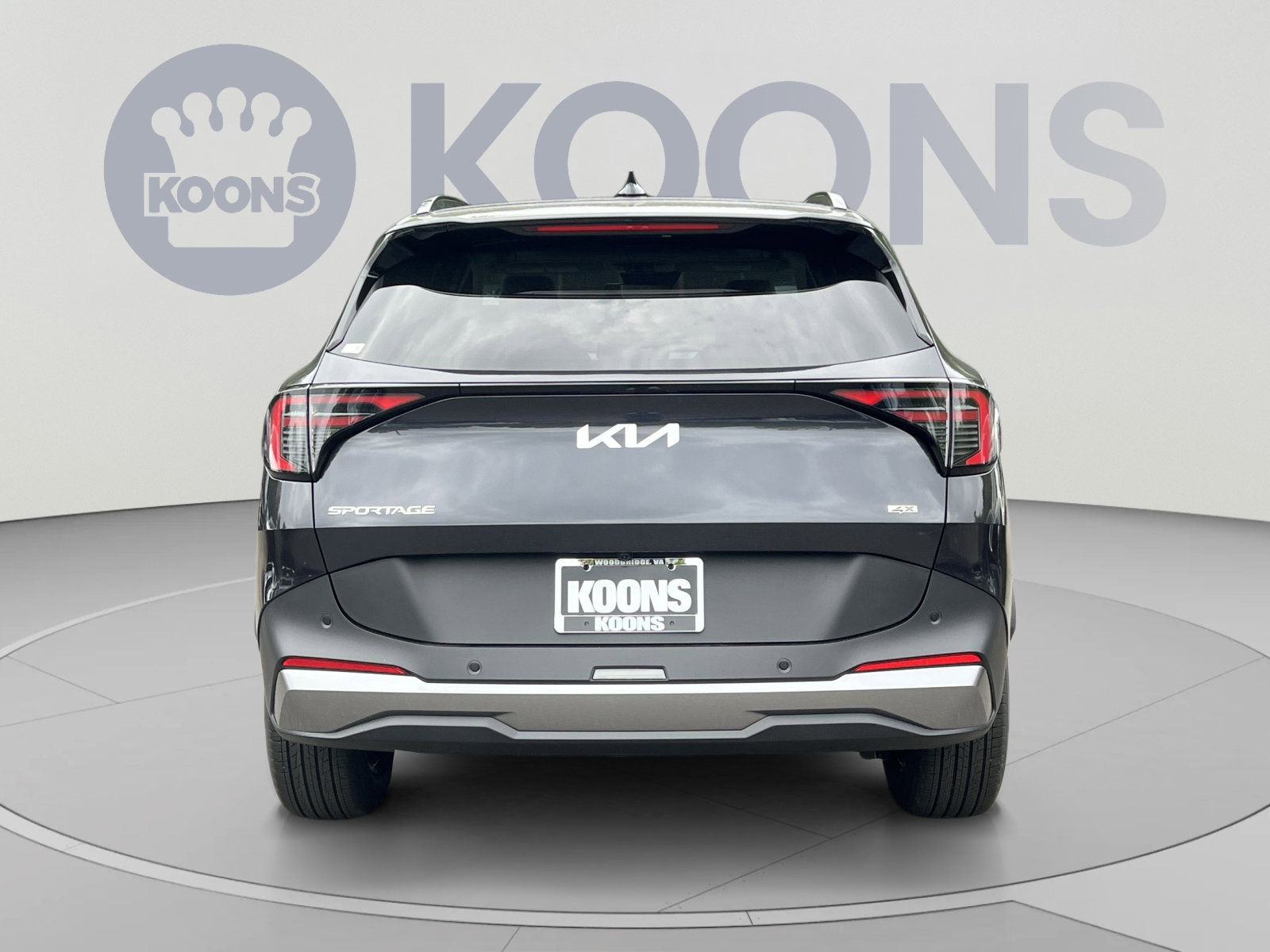 New 2027 Kia Sportage EX AWD/4WD image 5