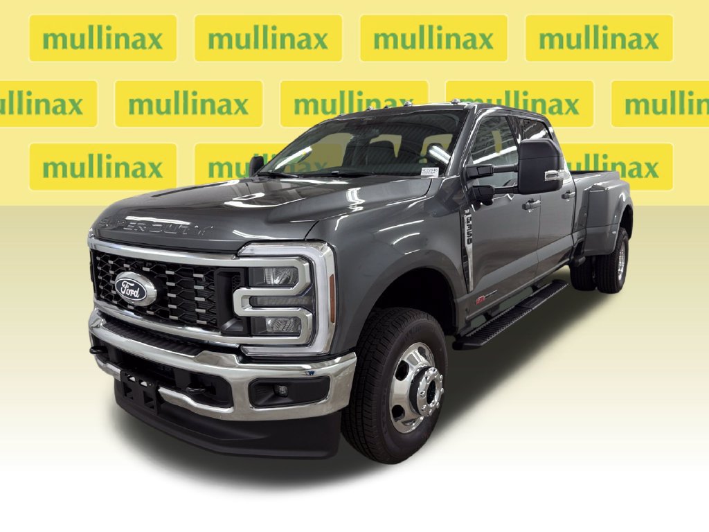 New 2027 Ford F350 XLT w/ XLT Premium Package AWD/4WD image 13