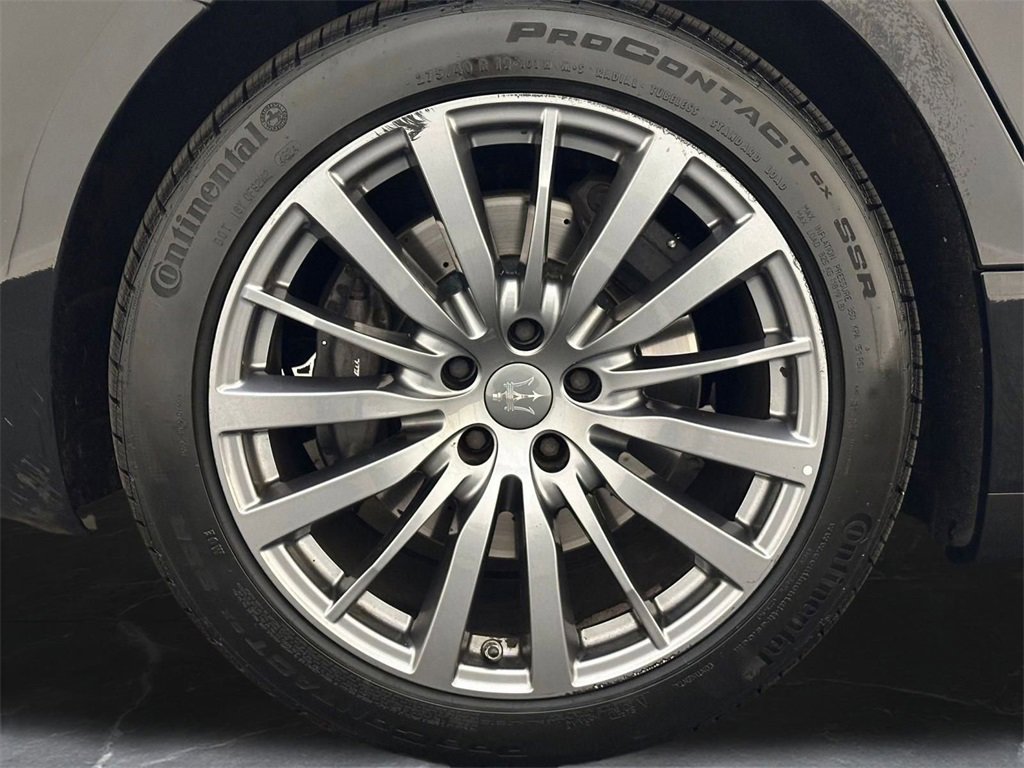 Used 2020 Maserati Ghibli S Q4 image 34