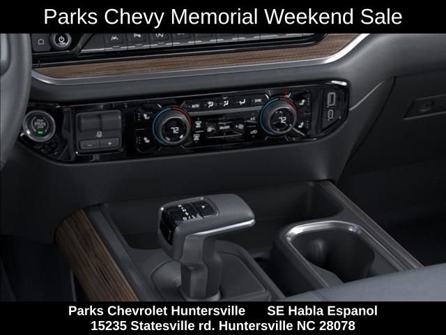 New 2026 Chevrolet Silverado 1500 RST w/ Safety Package AWD/4WD image 23