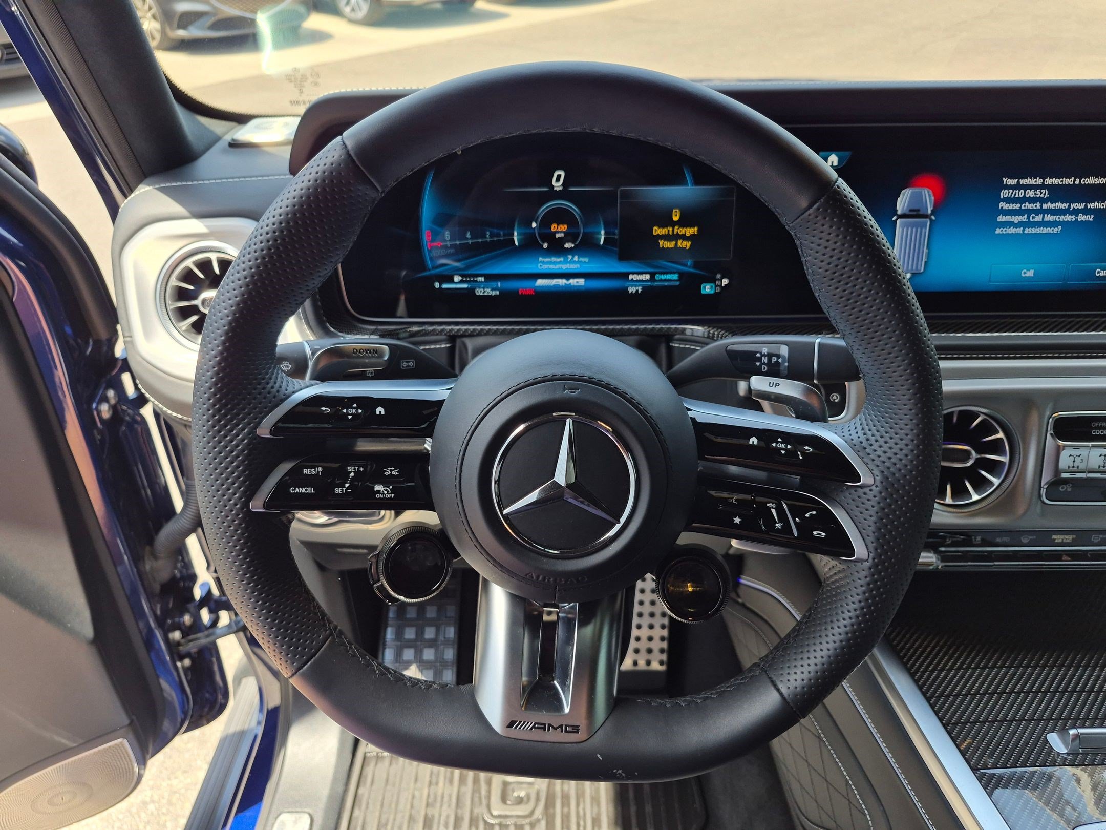 Used 2025 Mercedes-Benz G 63 AMG 4MATIC image 16