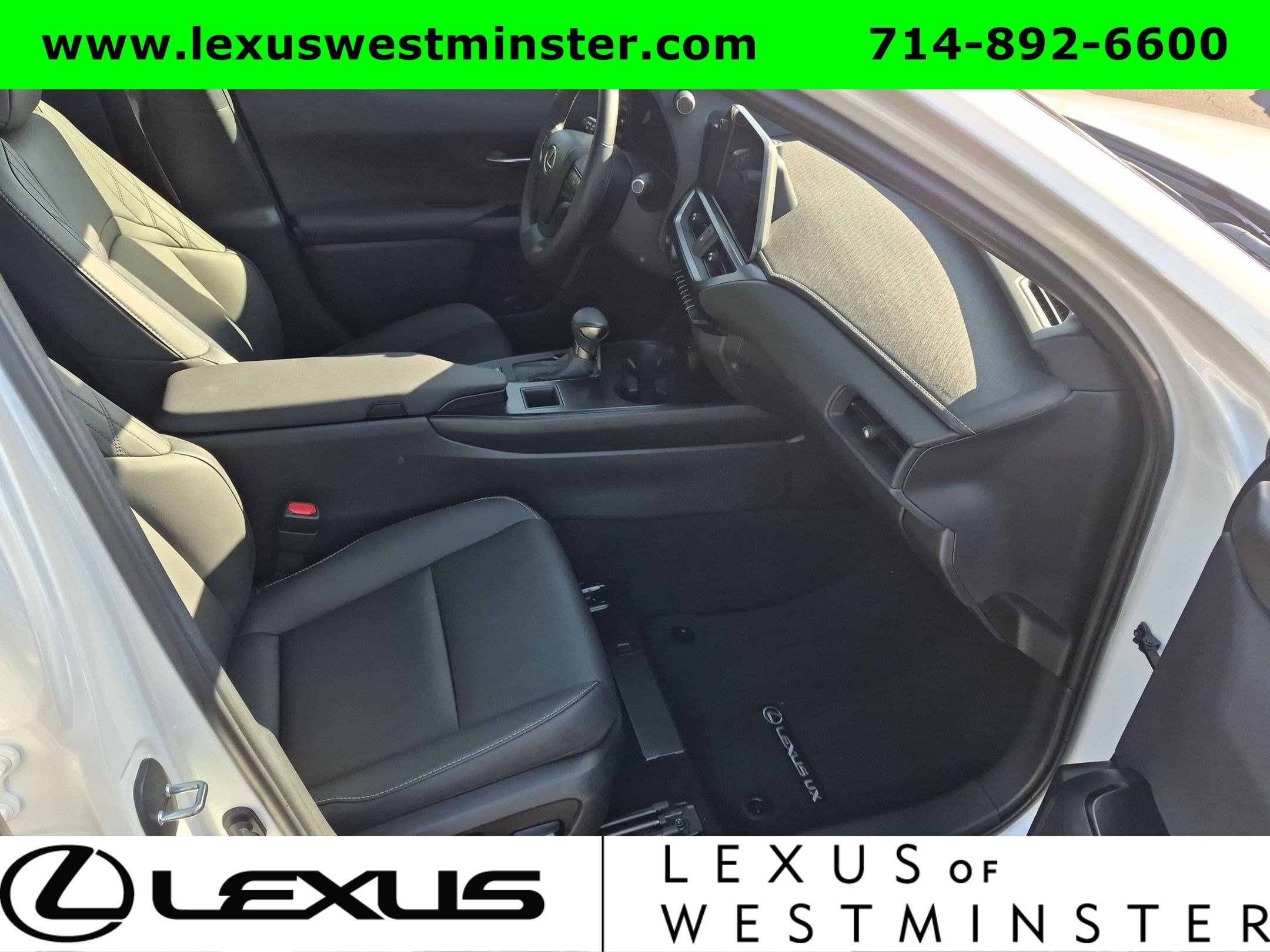 Certified 2024 Lexus UX 250h FWD image 6
