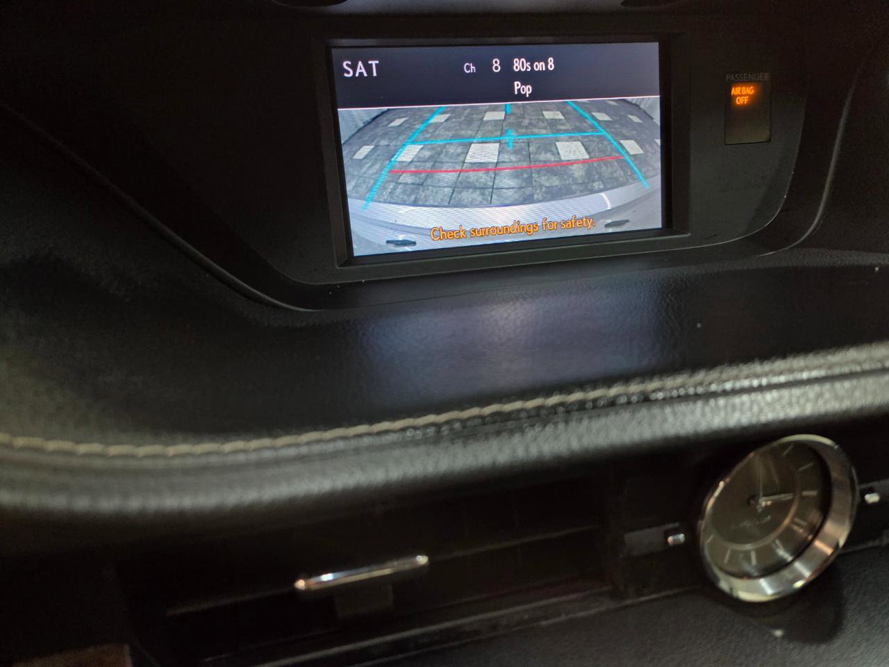 Used 2013 Lexus ES 350 Sedan w/ Luxury Pkg image 25