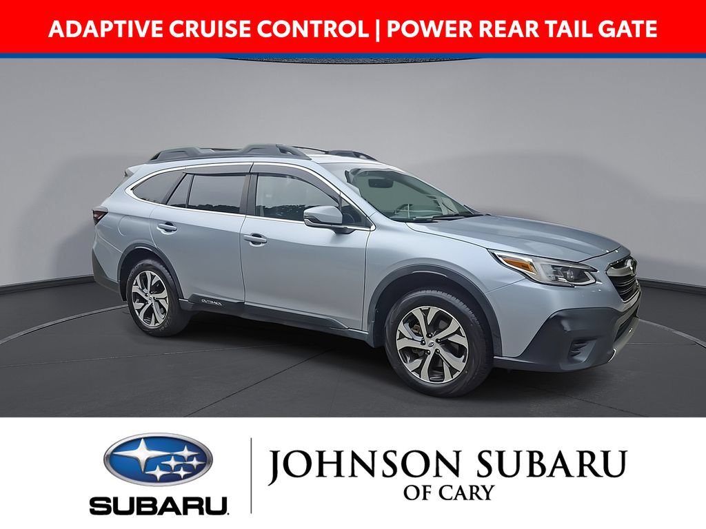 Used 2021 Subaru Outback Limited AWD/4WD image 7