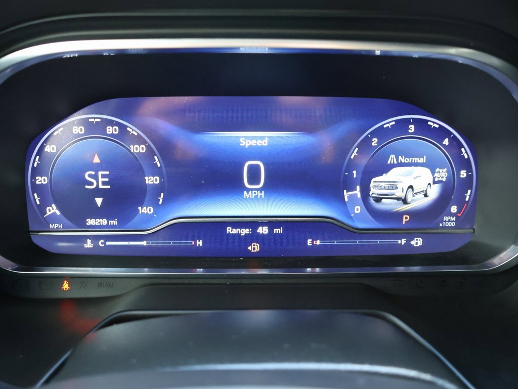 Certified 2024 Chevrolet Suburban Z71 w/ Luxury Package image 20