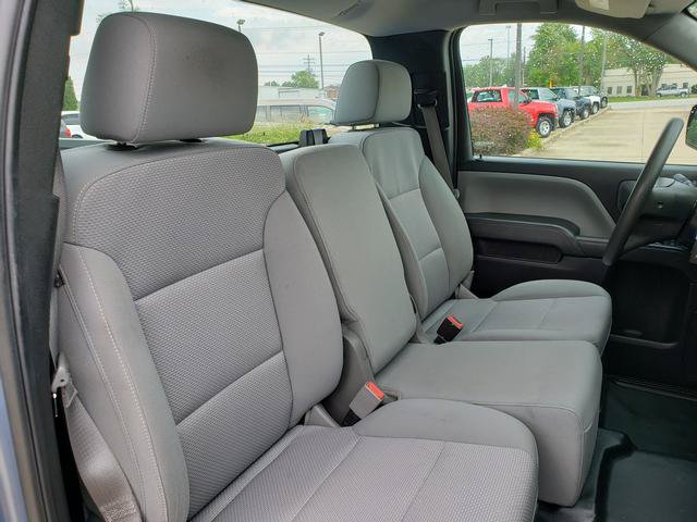 Used 2016 Chevrolet Silverado 1500 W/T w/ WT Fleet Convenience Package RWD image 15