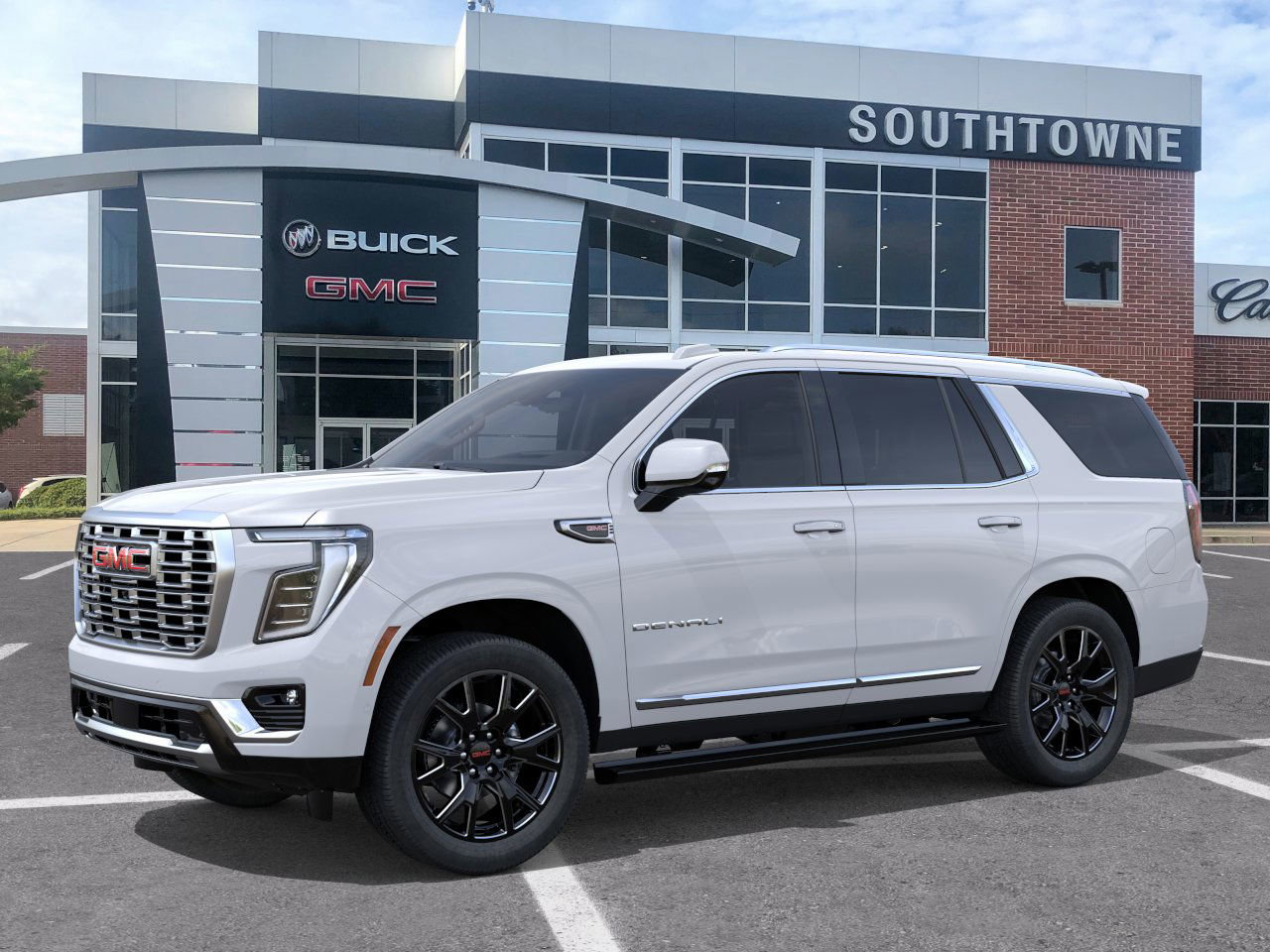 New 2026 GMC Yukon Denali image 26