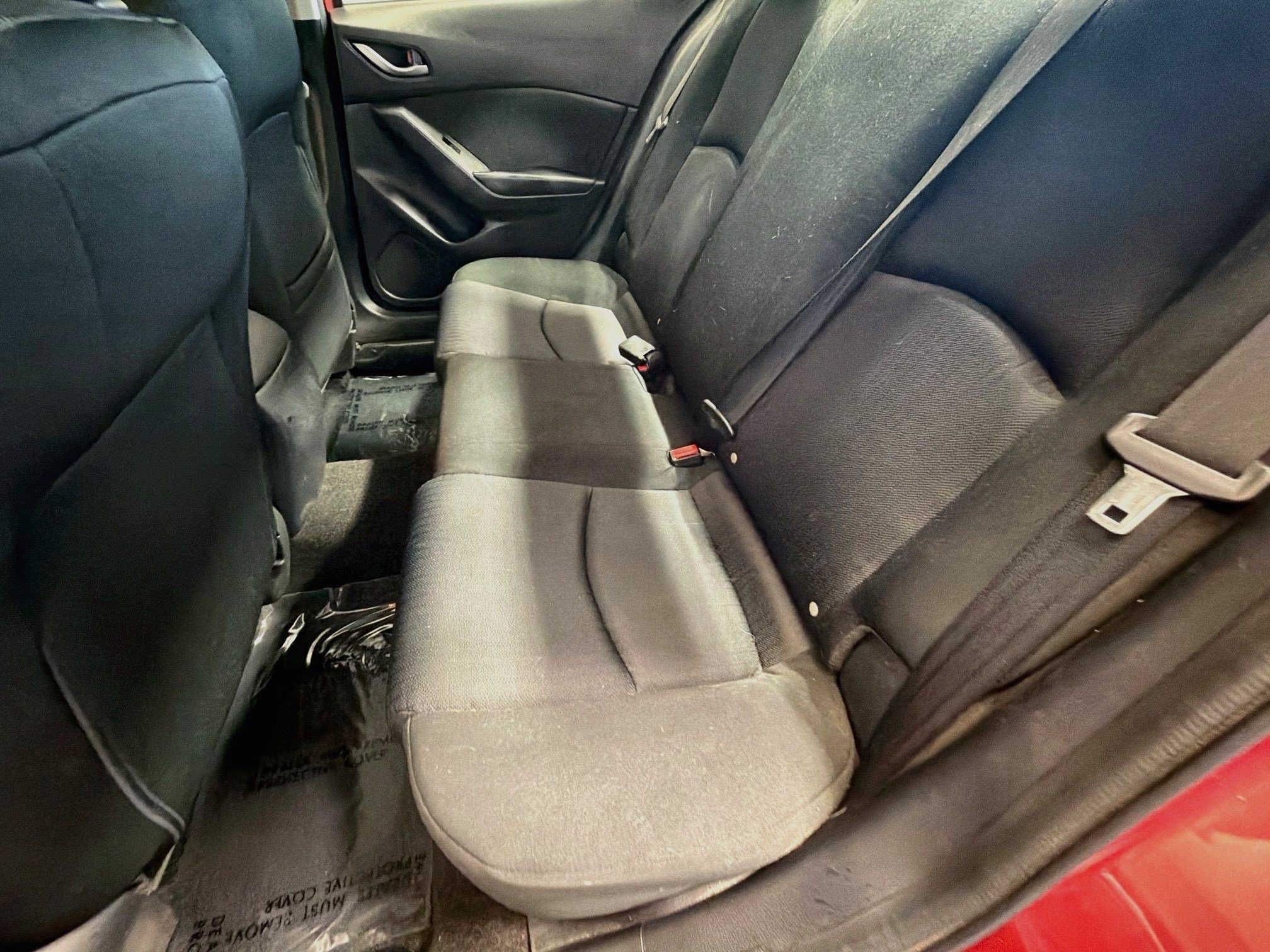 Used 2015 MAZDA MAZDA3 i Sport FWD image 13
