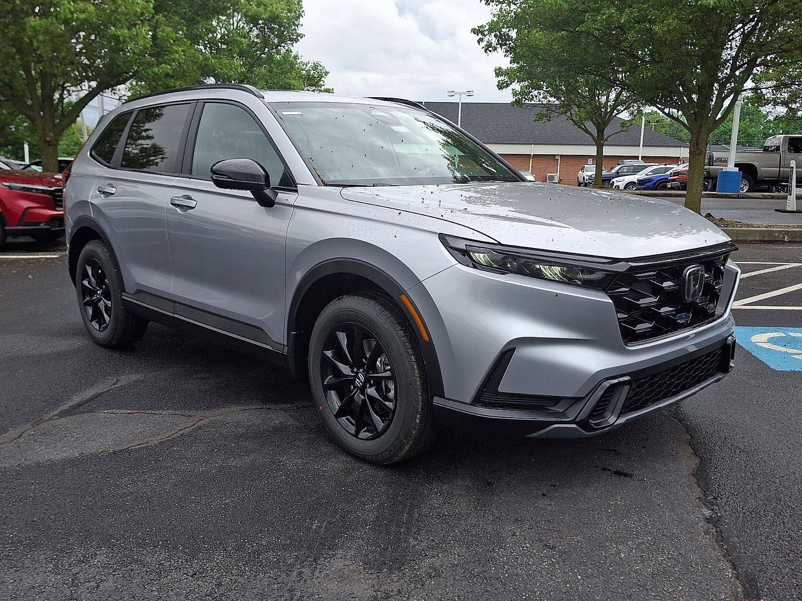 New 2026 Honda CR-V Sport image 2