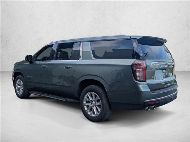 Used 2023 Chevrolet Suburban Premier image 7