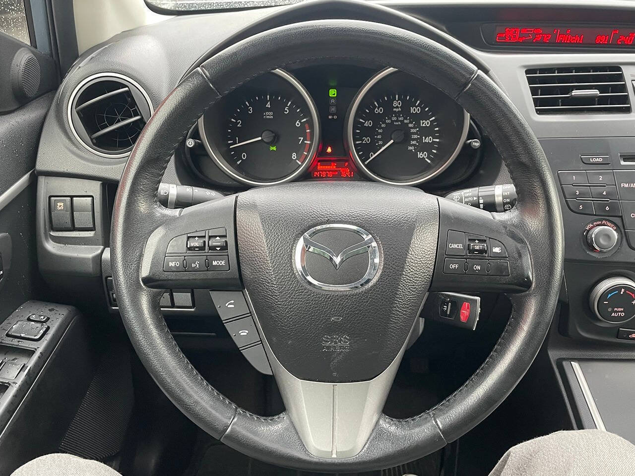 Used 2012 MAZDA MAZDA5 Grand Touring FWD image 10