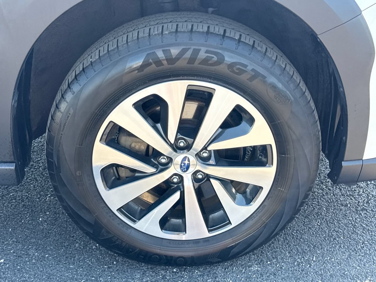 Used 2024 Subaru Outback Premium AWD/4WD image 9