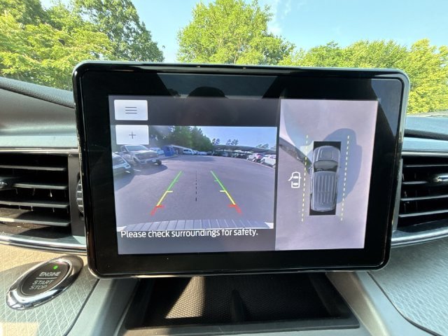 Certified 2021 Ford Explorer Timberline AWD/4WD image 17