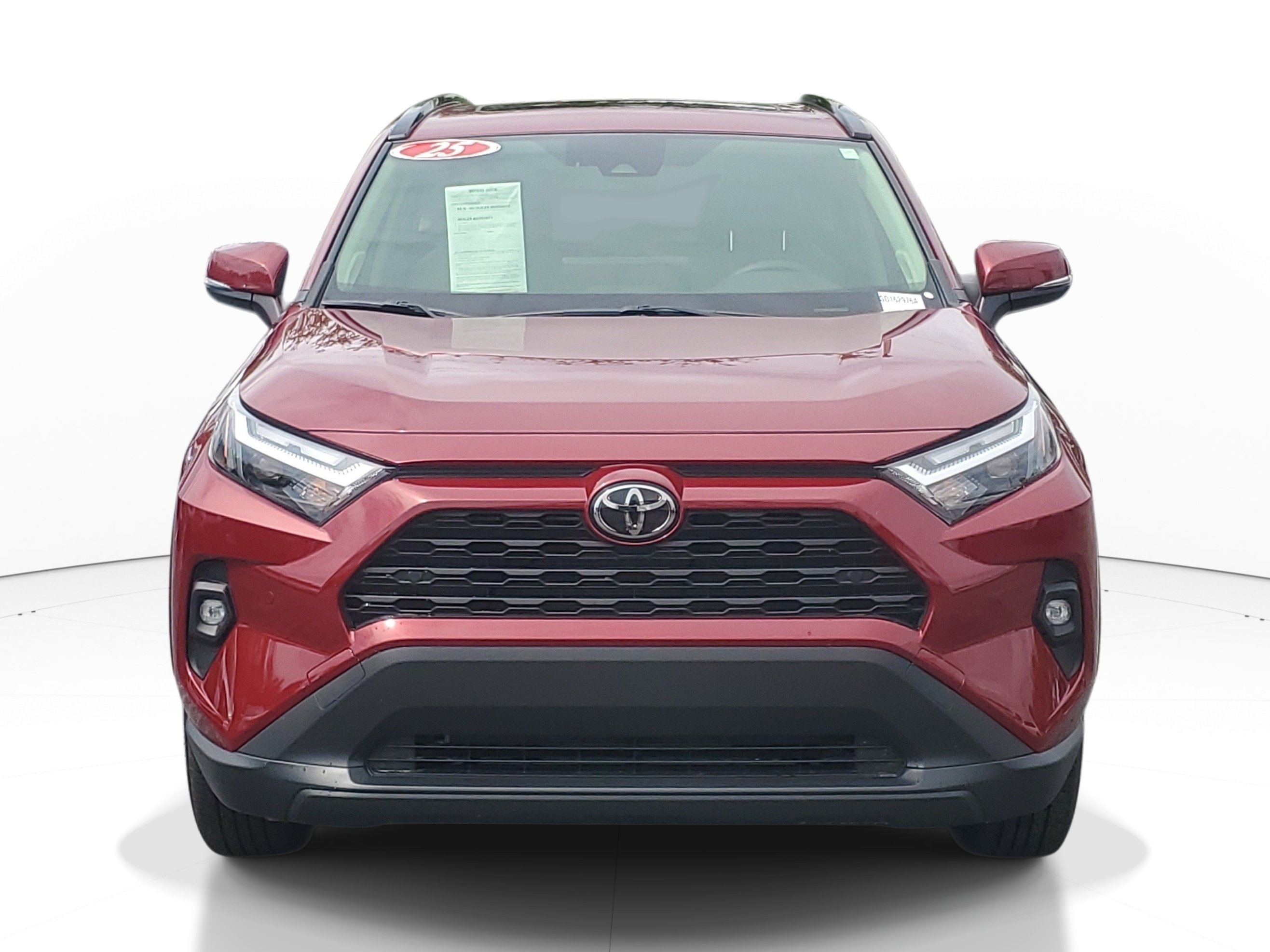 Used 2025 Toyota RAV4 XLE Premium w/ Weather Package AWD/4WD image 2