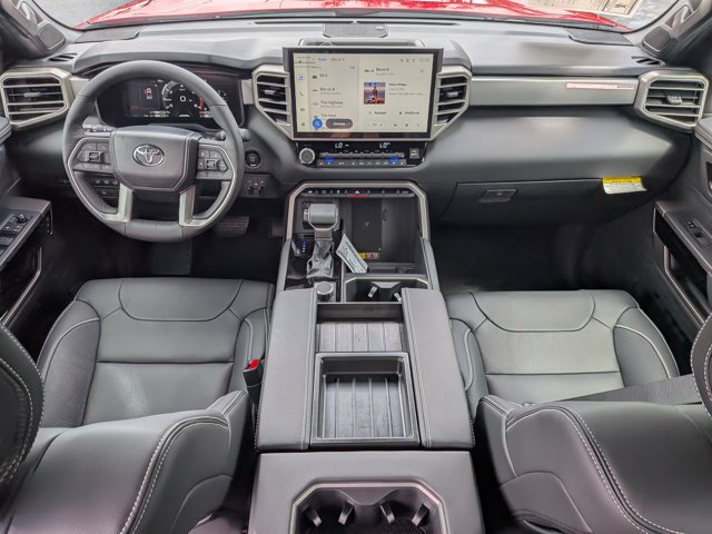 New 2026 Toyota Tundra Limited RWD image 14