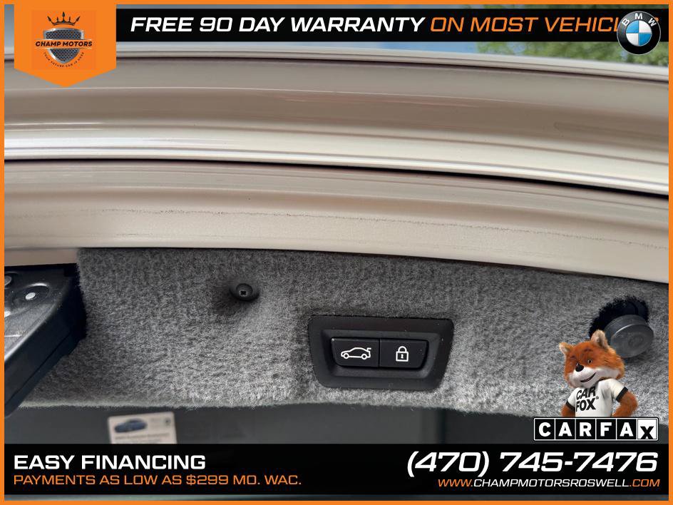 Used 2014 BMW 750i RWD image 12