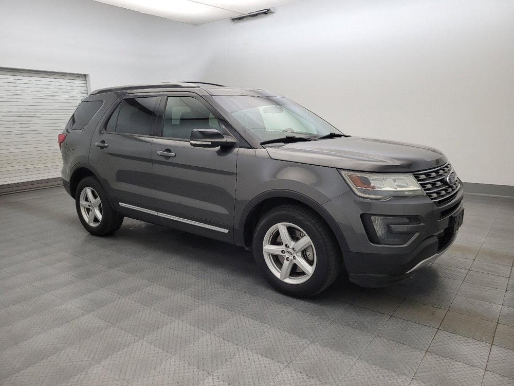 Used 2016 Ford Explorer XLT AWD/4WD image 11