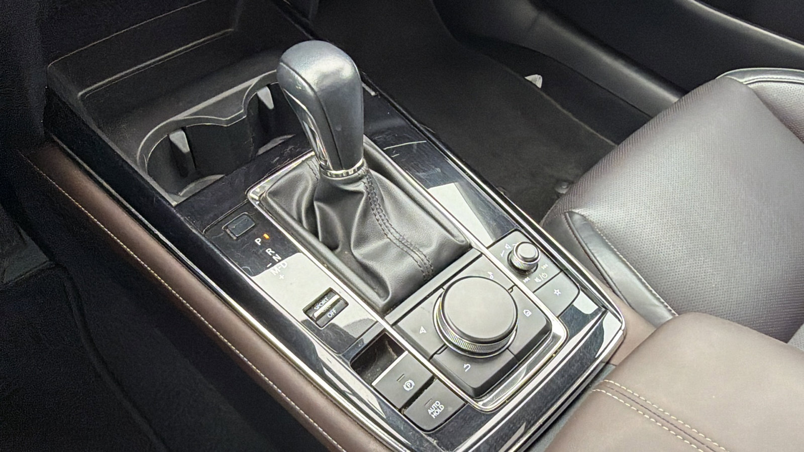 Used 2020 MAZDA CX-30 AWD w/ Premium Package image 28