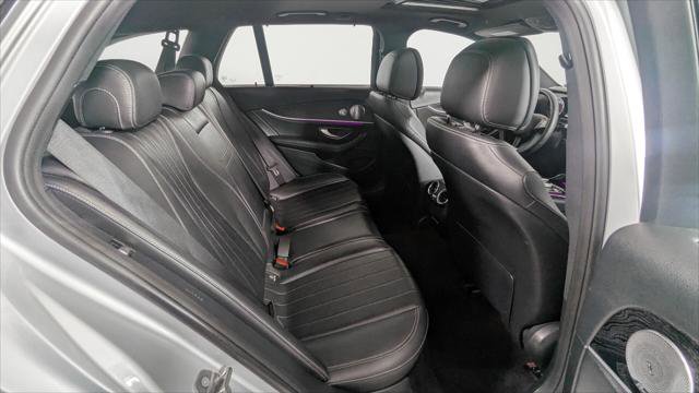 Used 2017 Mercedes-Benz E 400 4MATIC Wagon image 23