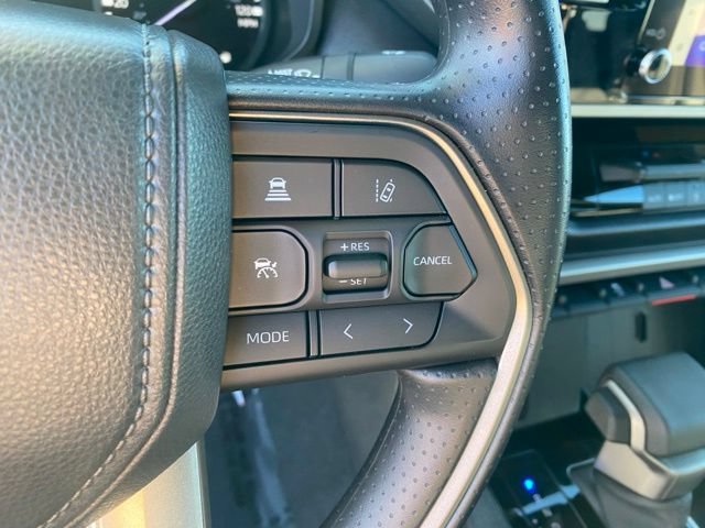 Certified 2025 Toyota Tundra SR5 AWD/4WD image 23