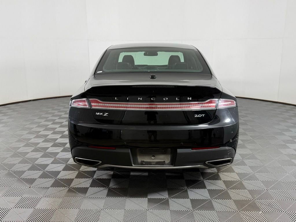 Used 2020 Lincoln MKZ image 9
