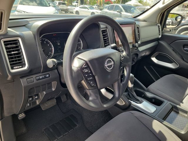 Certified 2023 Nissan Frontier SV AWD/4WD image 22