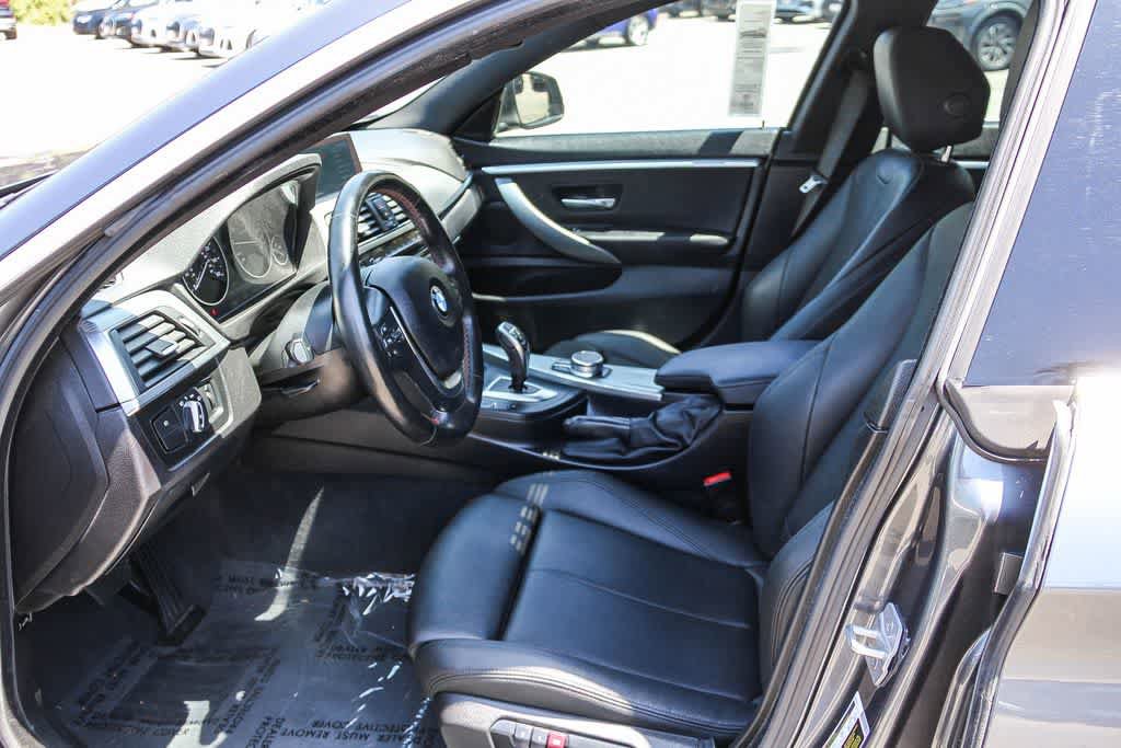 Used 2019 BMW 430i Gran Coupe RWD image 19