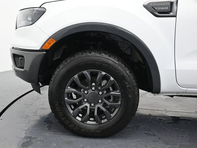 Used 2022 Ford Ranger Lariat w/ Equipment Group 501A High image 9