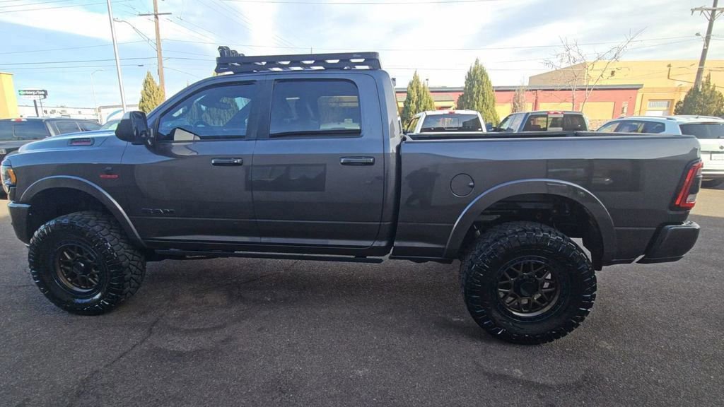 Used 2022 RAM 2500 Limited image 5