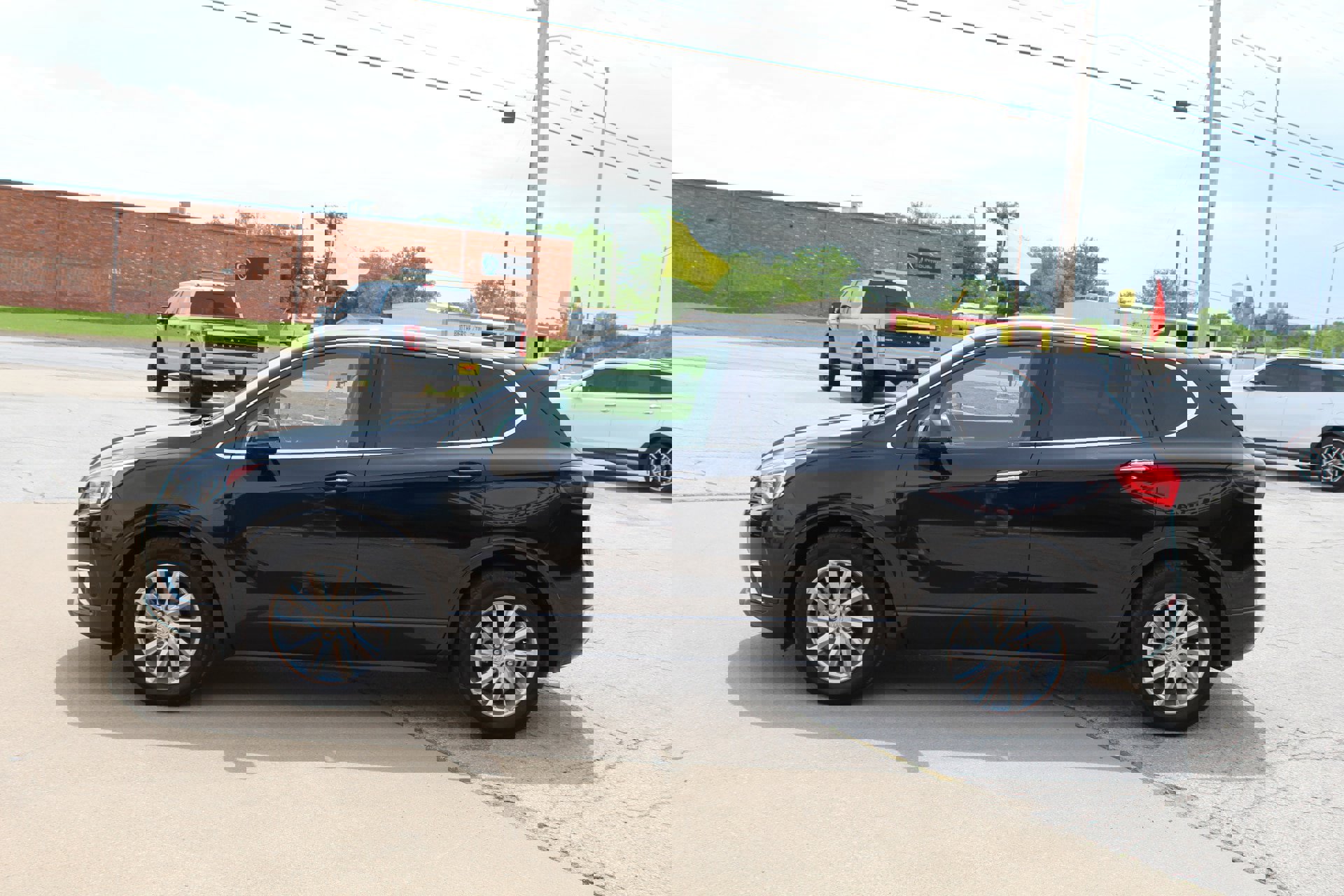 Used 2020 Buick Envision Essence image 9