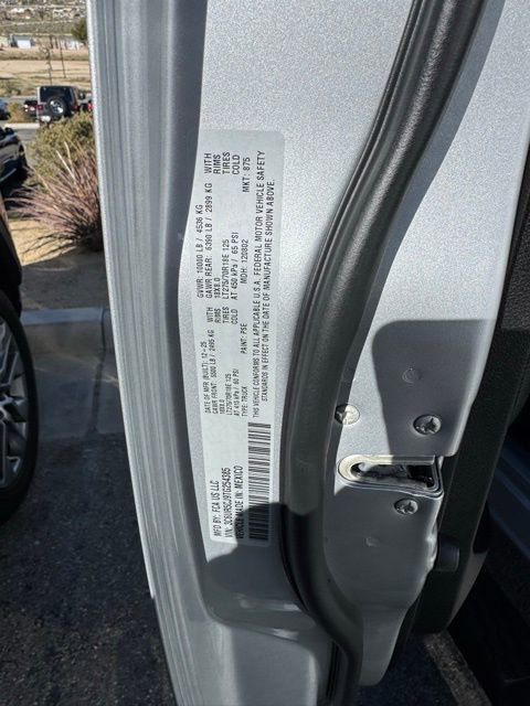 New 2026 RAM 2500 Tradesman image 31