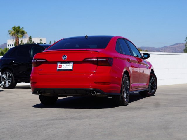 Used 2019 Volkswagen Jetta GLI FWD image 7