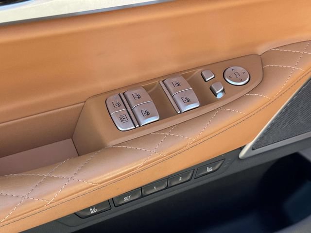 Used 2021 BMW 740i xDrive w/ Luxury Rear Seating Package AWD/4WD image 22