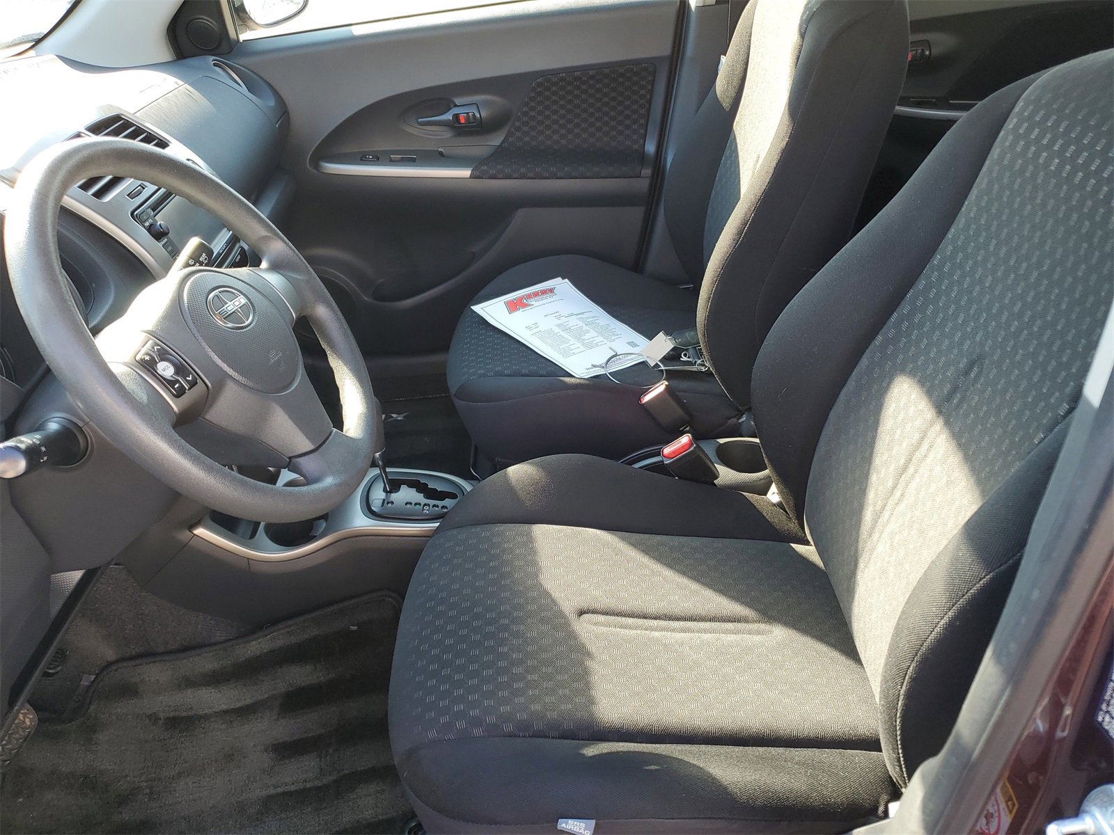 Used 2014 Scion xD image 17