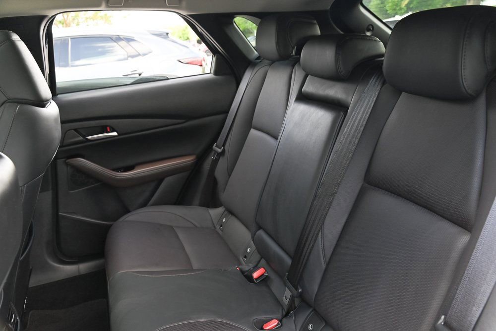 Certified 2025 MAZDA CX-30 AWD 2.5 S w/ Premium Package image 15