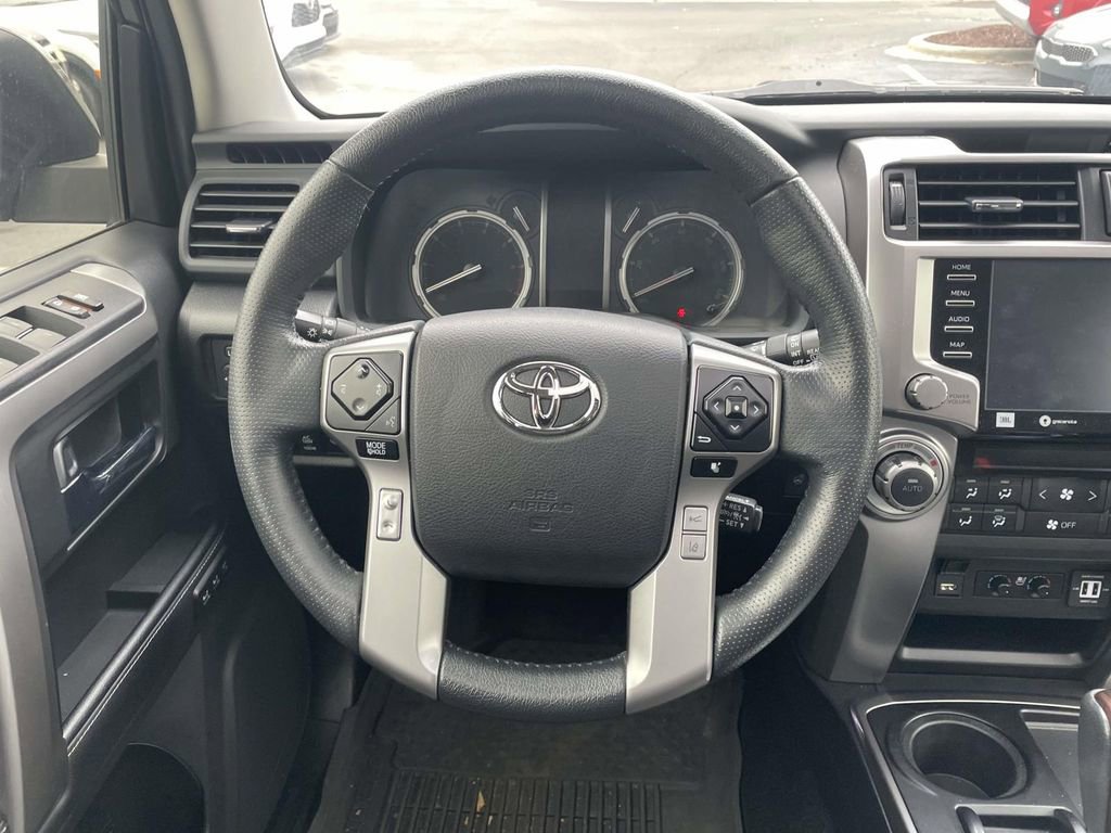 Used 2023 Toyota 4Runner Limited image 25