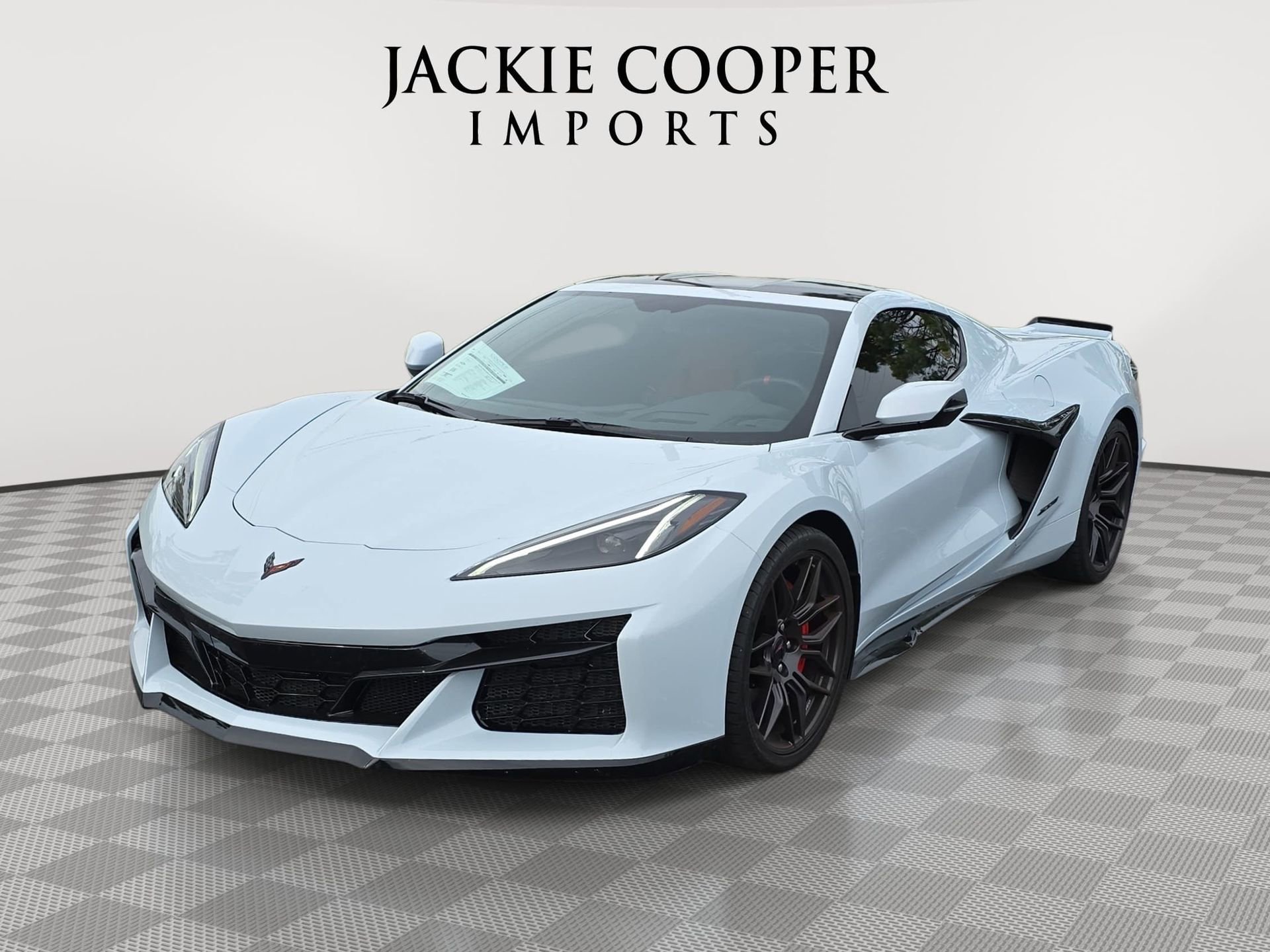 Used 2023 Chevrolet Corvette Z06