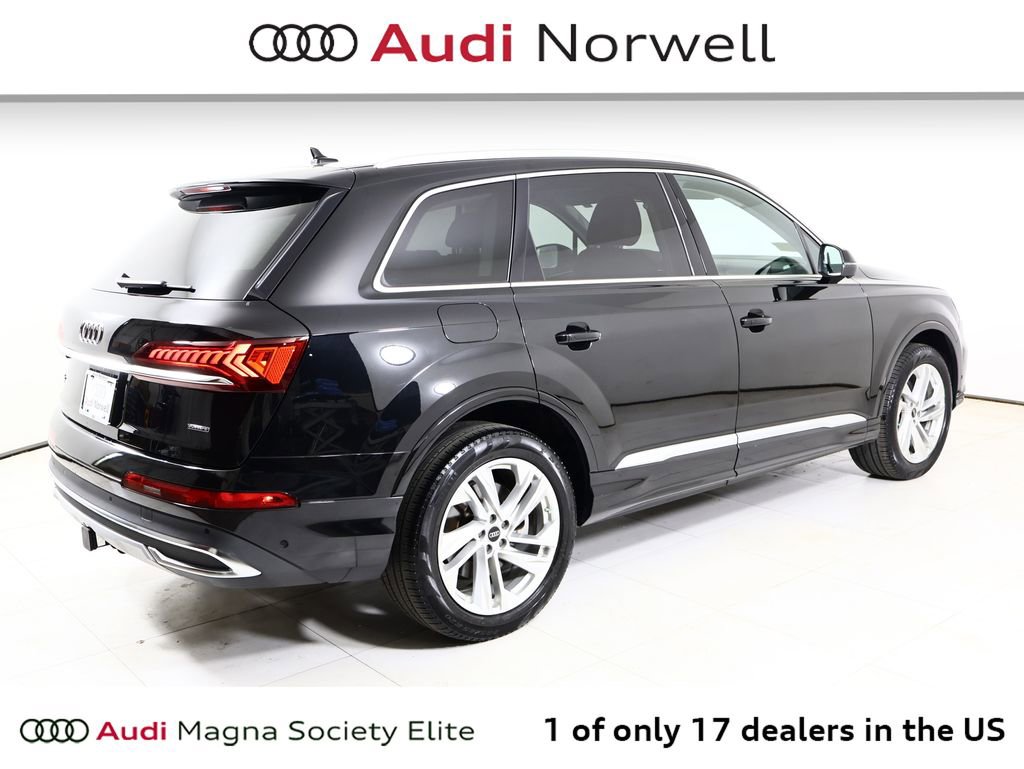 Used 2023 Audi Q7 3.0T Premium Plus w/ Premium Plus Package AWD/4WD image 19