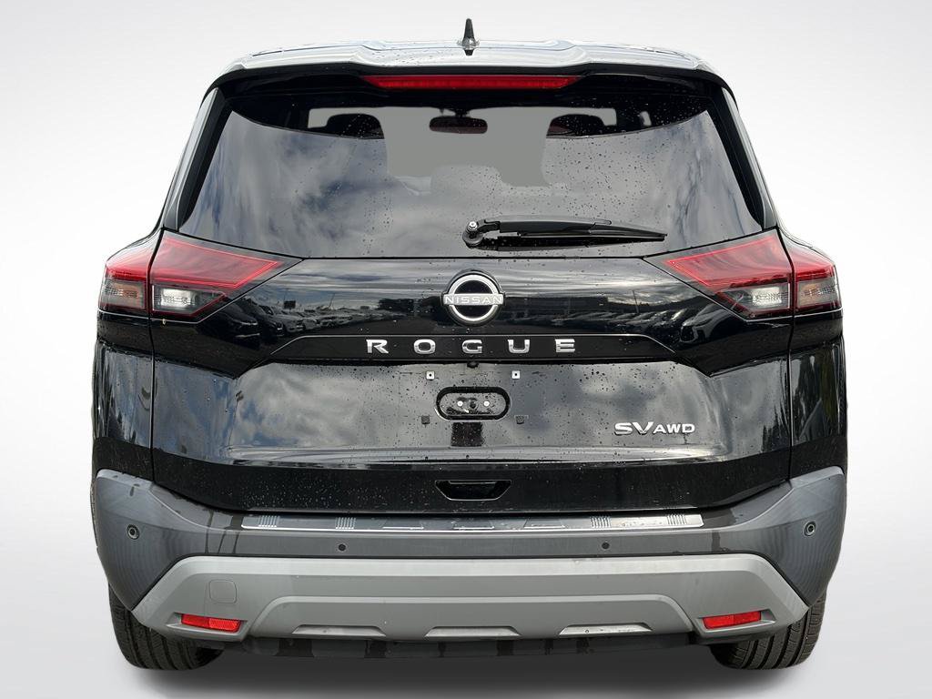 Used 2023 Nissan Rogue SV AWD/4WD image 8