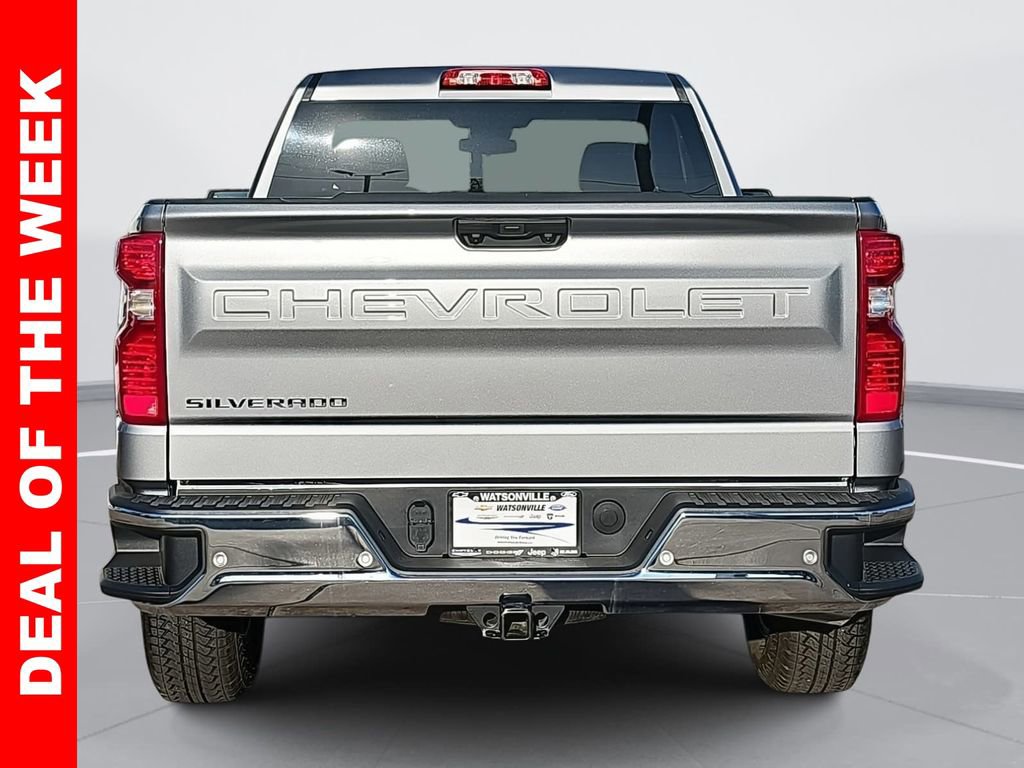 New 2026 Chevrolet Silverado 1500 W/T w/ WT Safety Package image 4