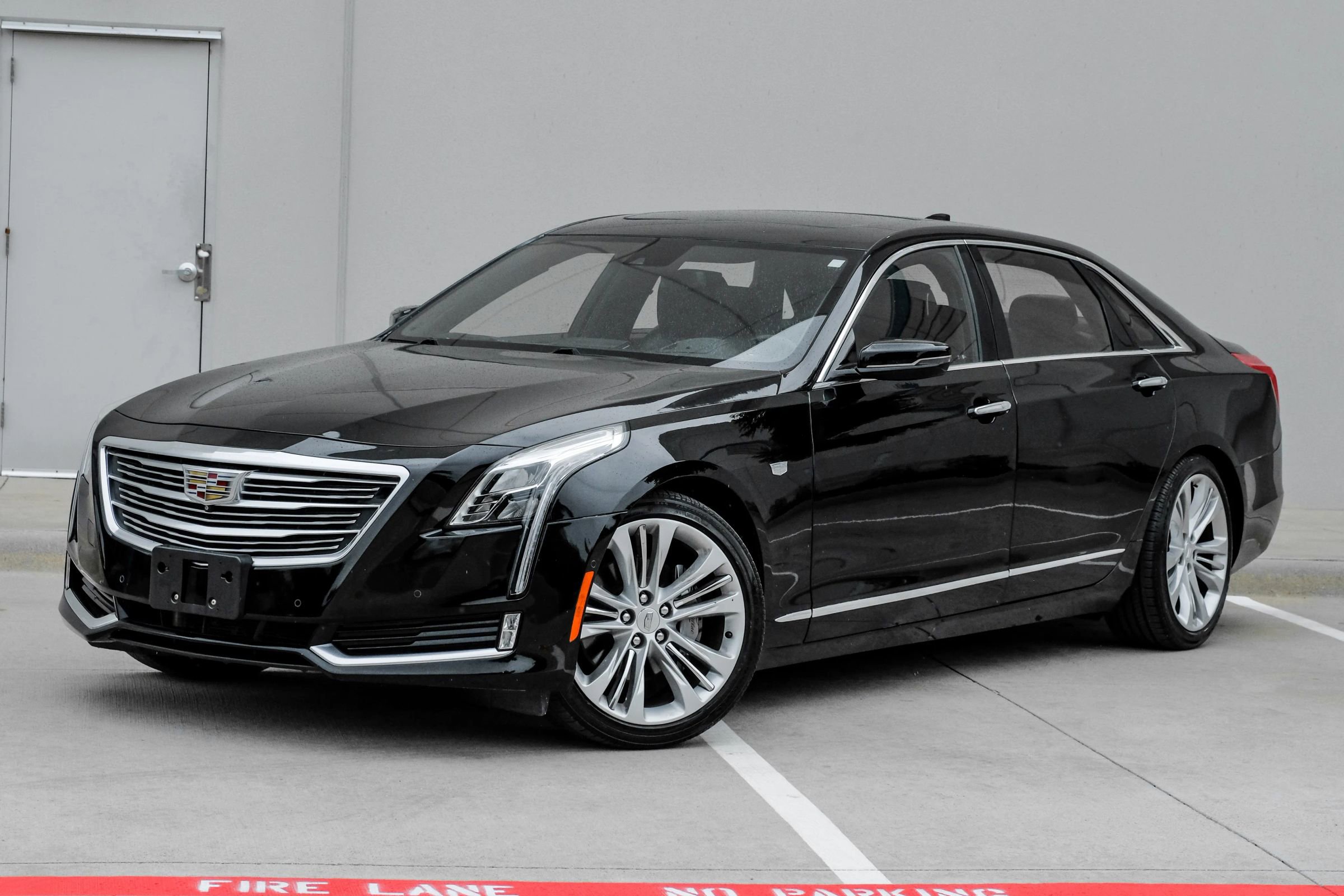 Used 2016 Cadillac CT6 Platinum AWD/4WD image 7