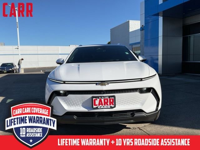 New 2026 Chevrolet Equinox EV LT video 2