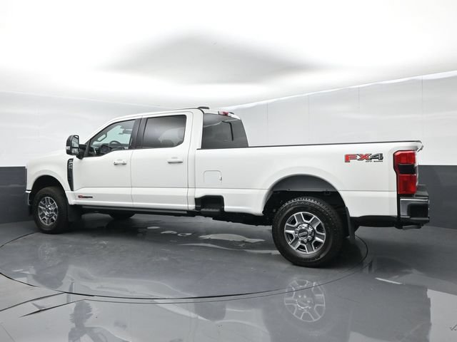 Used 2024 Ford F250 Lariat w/ Lariat Ultimate Package AWD/4WD image 6