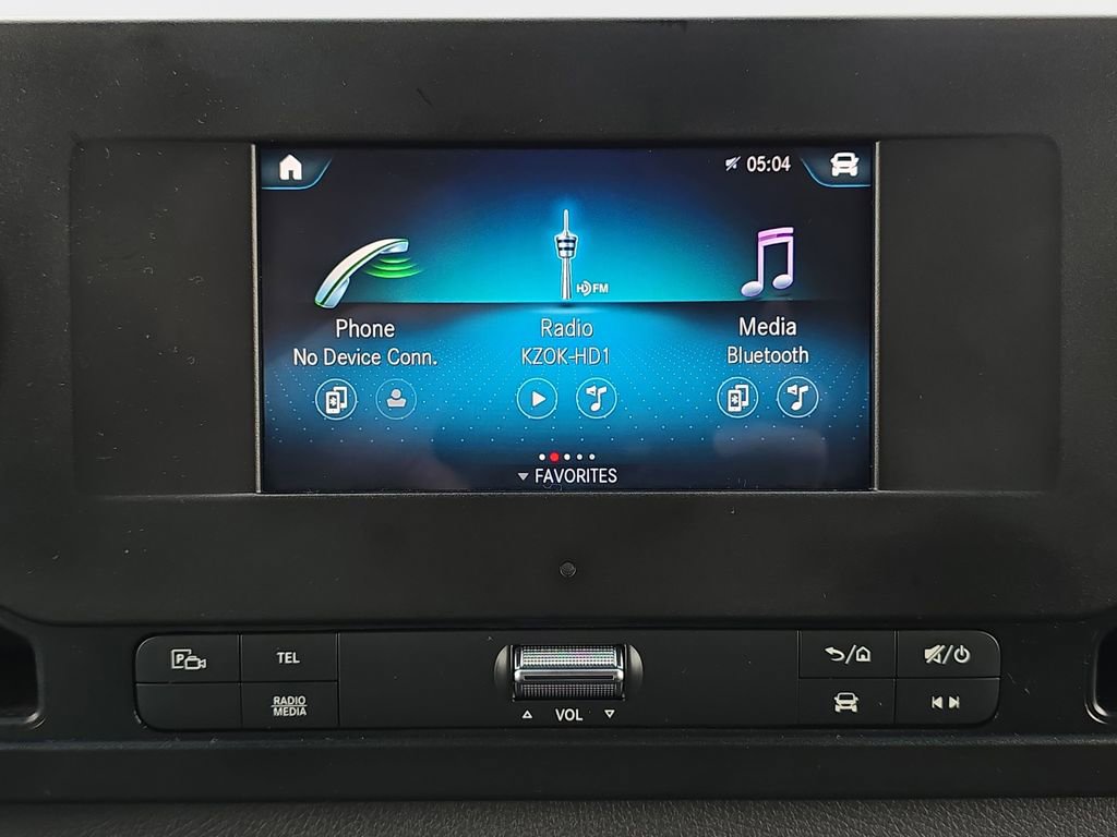 Used 2024 Mercedes-Benz Sprinter 3500 image 23